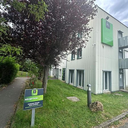 Fast Hotel Les Ulis - Courtaboeuf Экстерьер фото