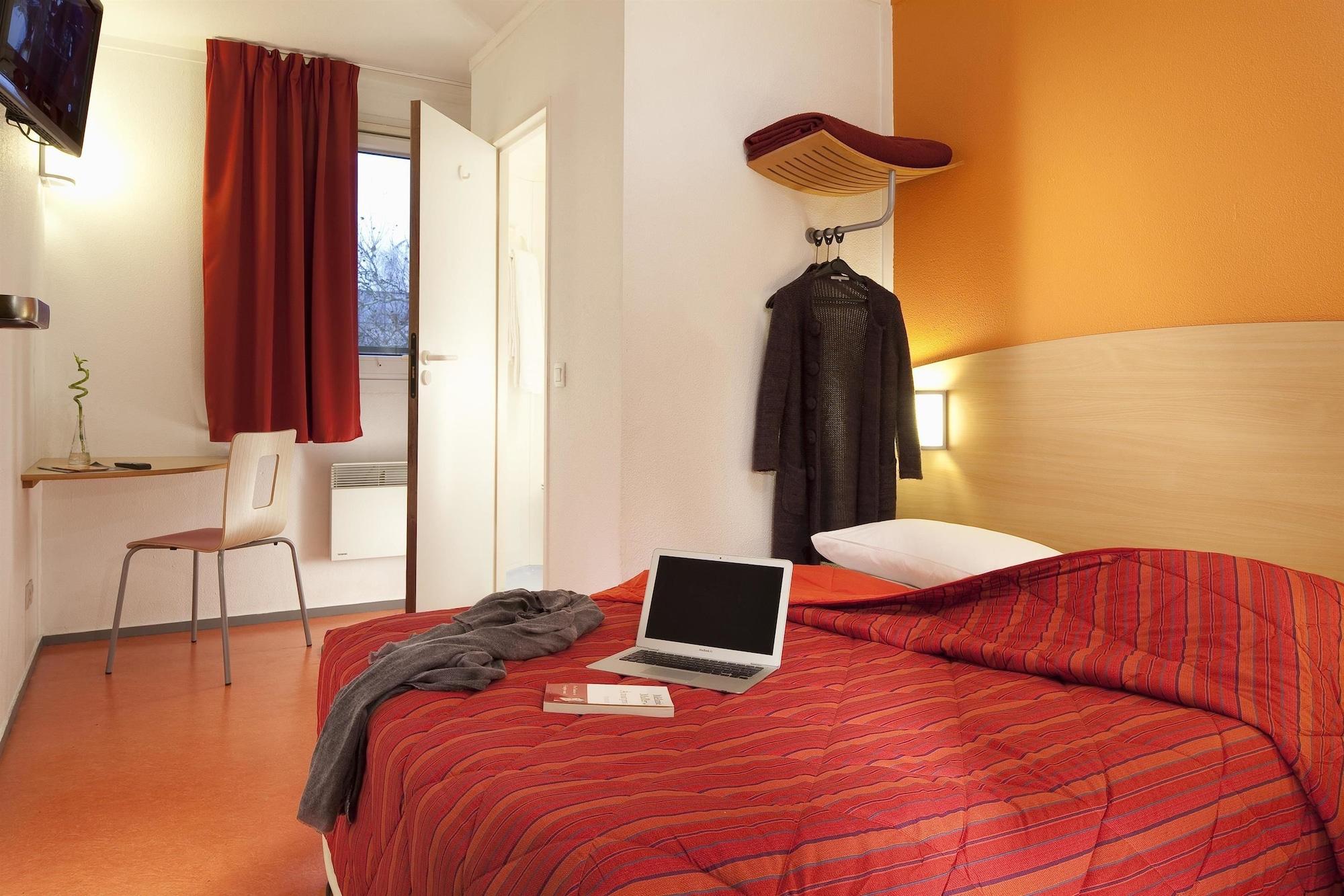 Fast Hotel Les Ulis - Courtaboeuf Экстерьер фото