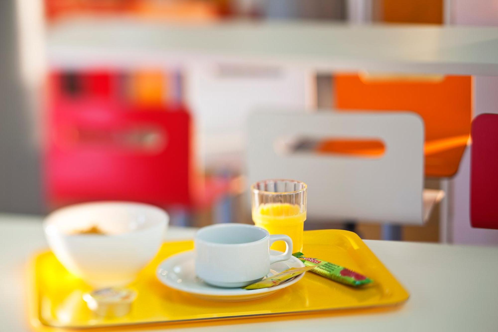 Fast Hotel Les Ulis - Courtaboeuf Экстерьер фото
