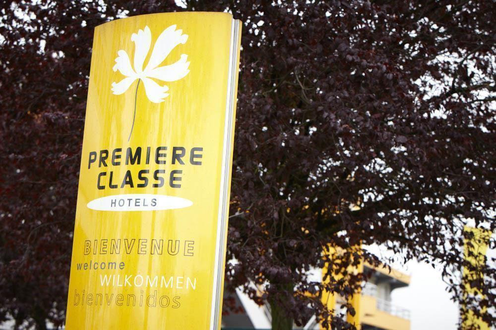 Fast Hotel Les Ulis - Courtaboeuf Экстерьер фото