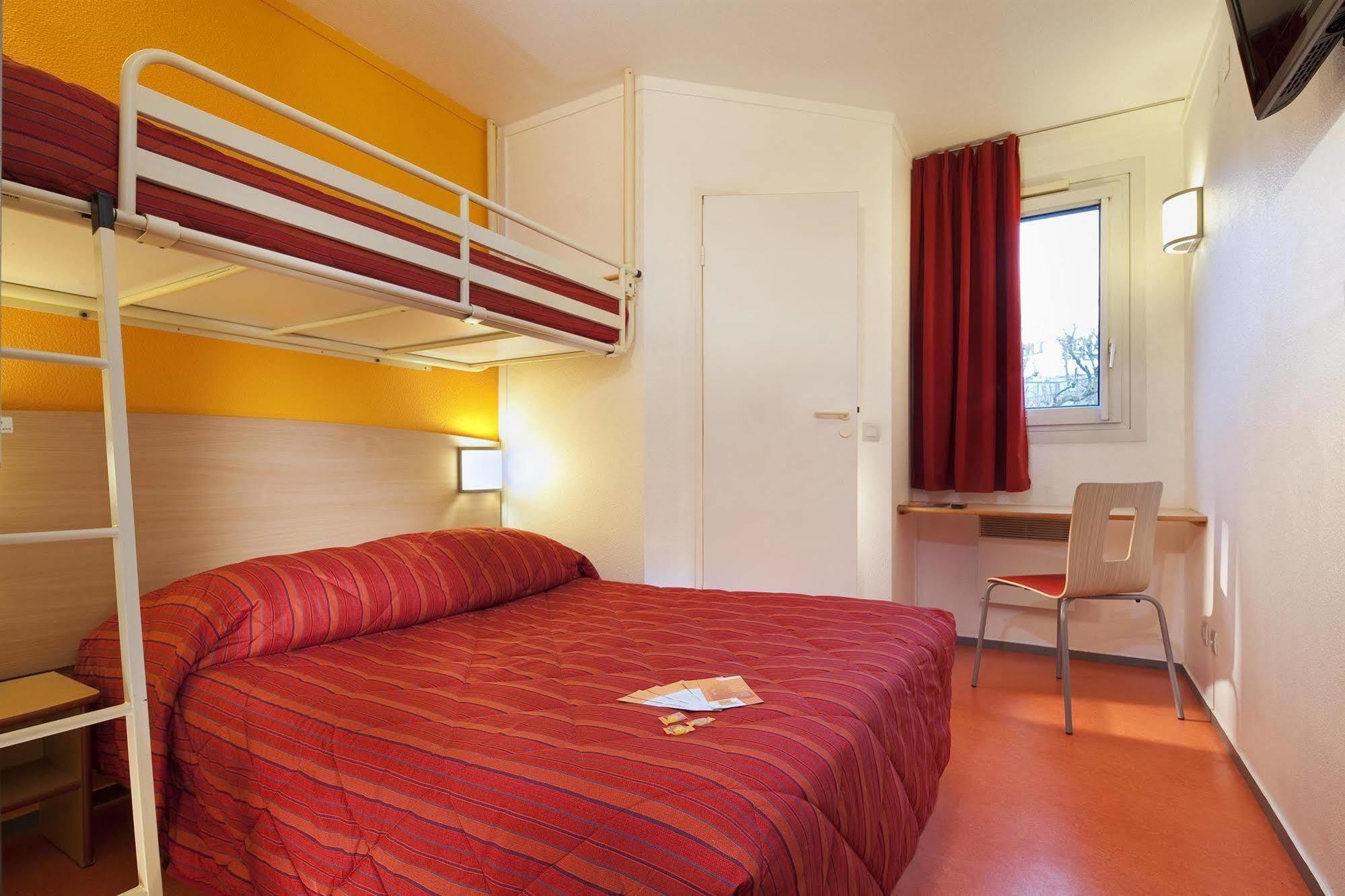 Fast Hotel Les Ulis - Courtaboeuf Экстерьер фото