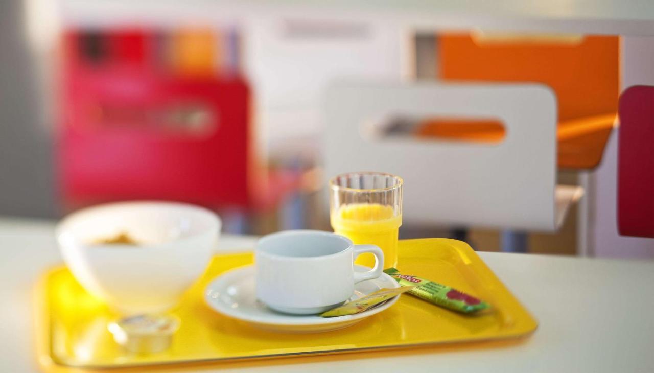 Fast Hotel Les Ulis - Courtaboeuf Экстерьер фото